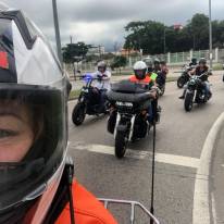 Ride in Rio